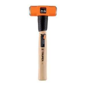 COMBA OCTOGONAL MANGO DE MADERA 2.5 LB TRUPER
