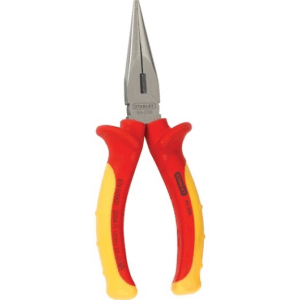 ALICATE DE PUNTA LARGA MaxSteel™ VDE 1000V 6-1/2" (165 mm)