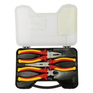 JUAGO DE ALICATES AISLADOS1000V VDE Maxsteel™ 3 PIEZAS